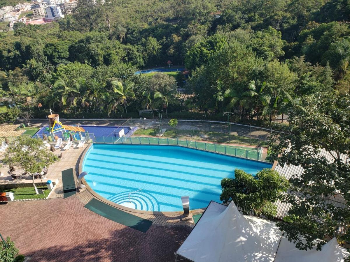 Thermas All Inclusive Resort Poços de Caldas מראה חיצוני תמונה